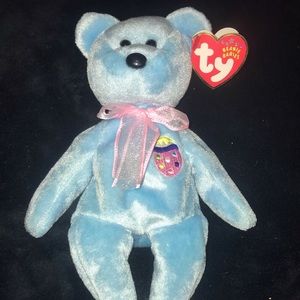 Beanie Baby- Easter